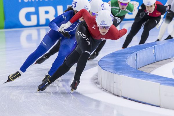 Fornem 6. plads ved VM i Mass Start til Elena Rigas