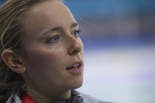 Danmark på verdens-kortet i Speed Skating