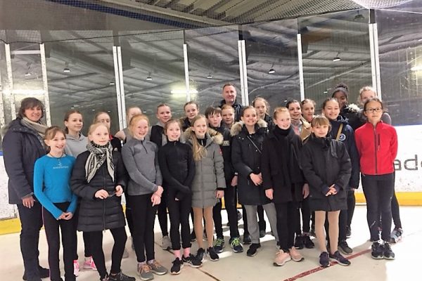Russisk dynamit på Danskate-samlingen i april