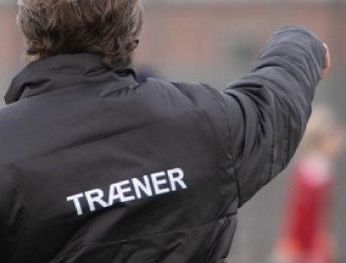DIF Træner 1 og 2