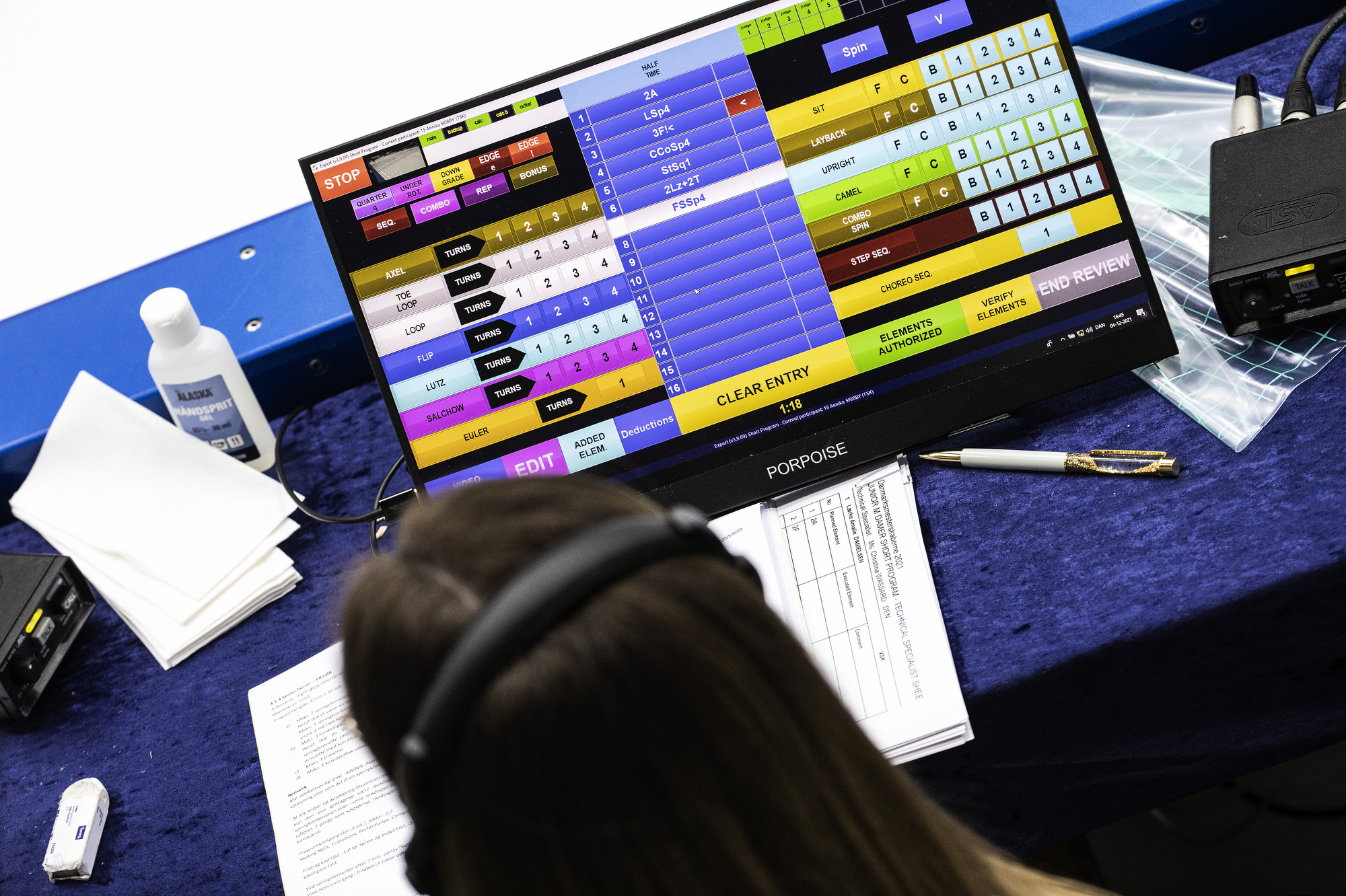 Infoaften for nye officials d. 7. maj 2025