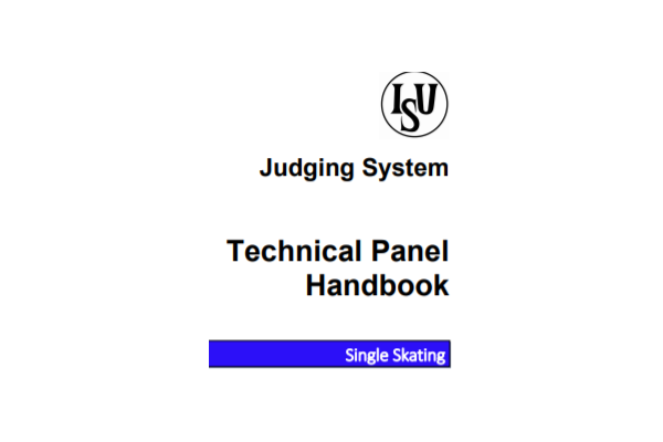 ISU Technical Handbook 2018/19