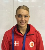 Pernille Sørensen EM16 besk40