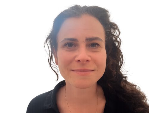 Mary Rosenzweig - Formand for Dansk Skøjte Union