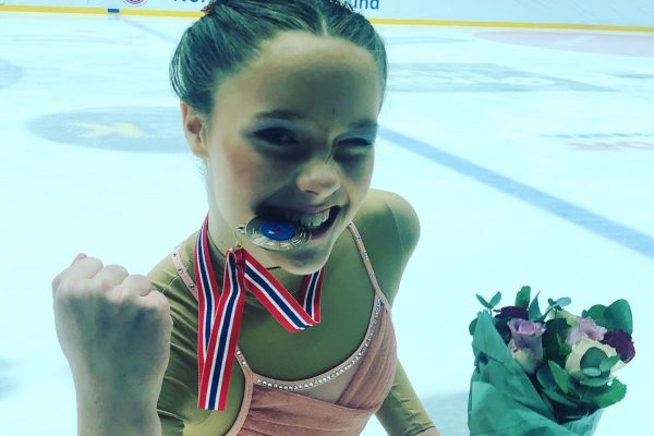 The Nordics Bronze til debutanten Babeth Hansson Østergaard