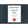Mærkeprøve for Sololøb & Dans