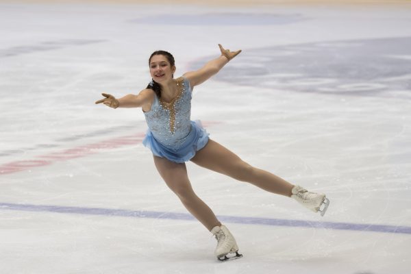 Maia scorer bronze i Tallin
